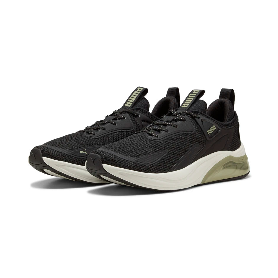 Tenis Puma Cell Thrill Negro - Hombre