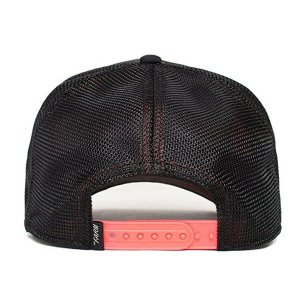 Gorra Goorin Bross Dark Shines - Negro