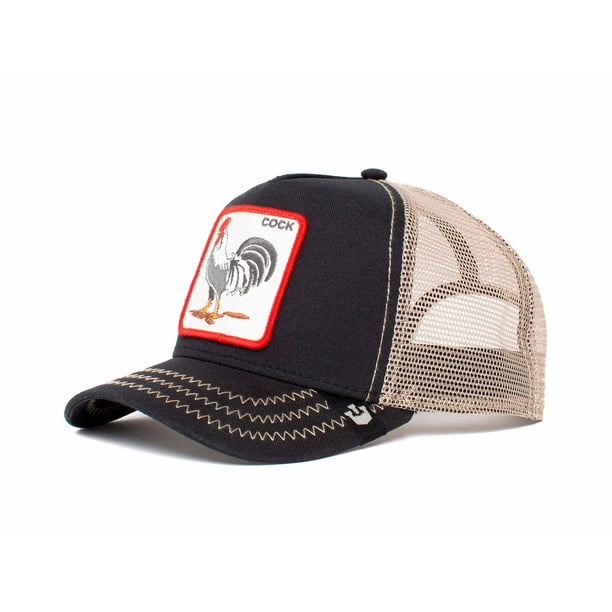 Gorra Goorin Bross The Cock - Negro