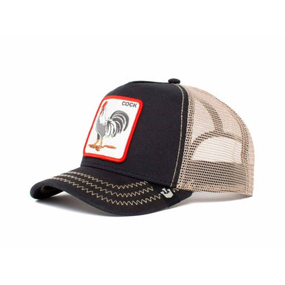 Gorra Goorin Bross The Cock - Negro