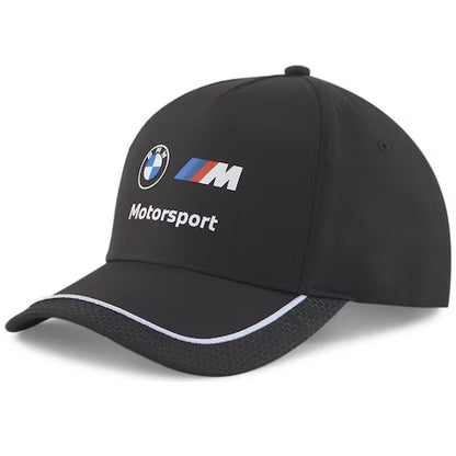 Gorra Puma BMW MMS BB - Negro