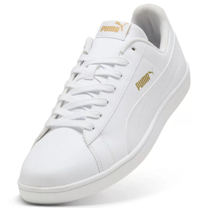 Tenis Puma Up Wh Gold Mujer - Blanco