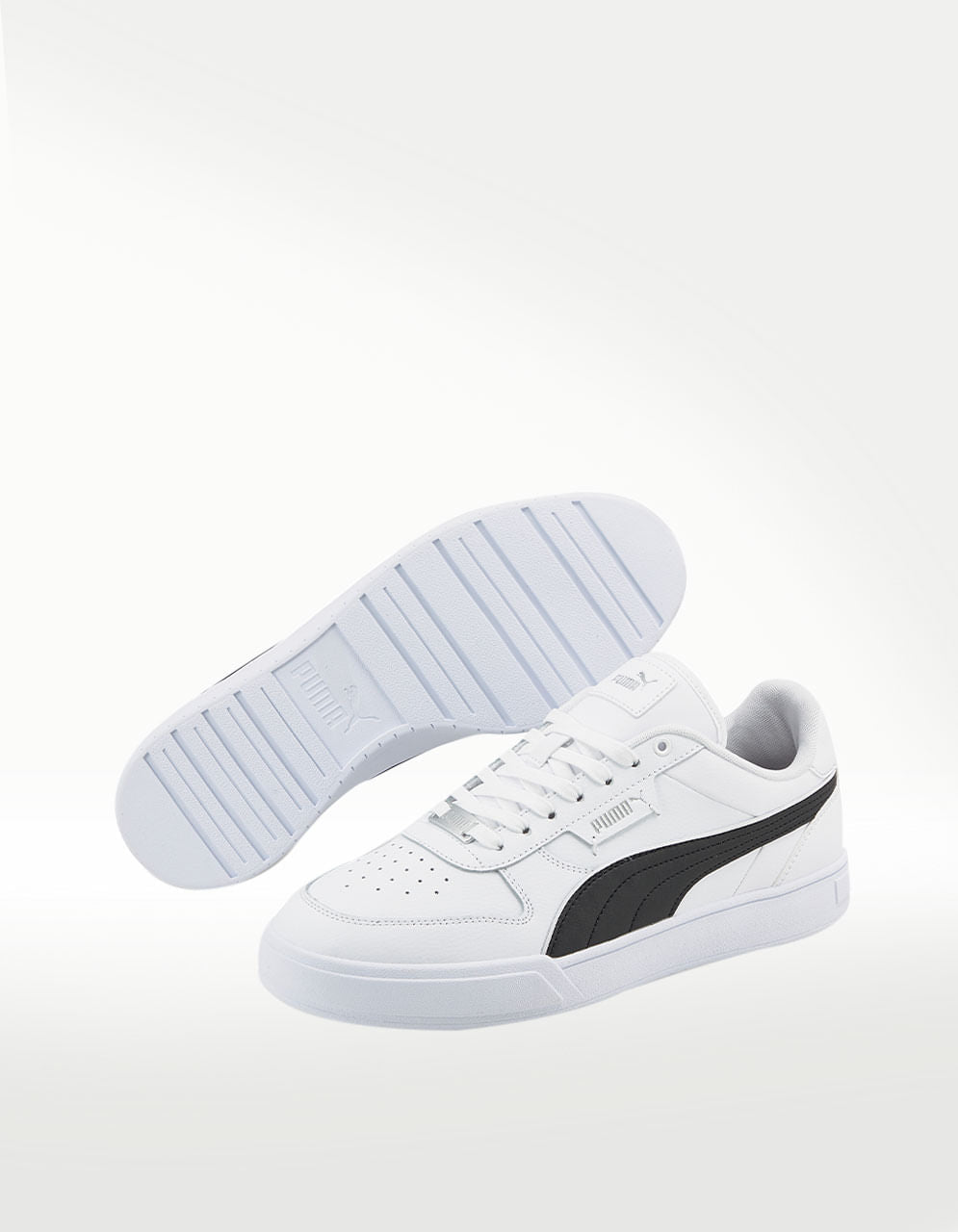 Tenis Puma Caven Dime Blanco - Hombre