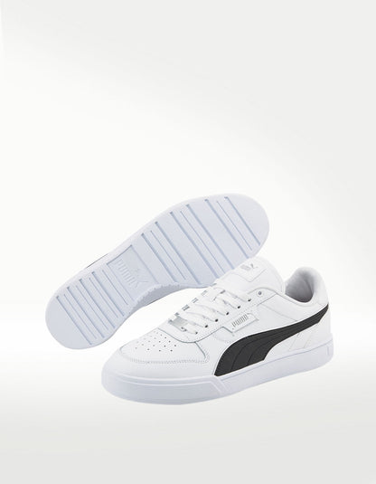 Tenis Puma Caven Dime Blanco - Hombre