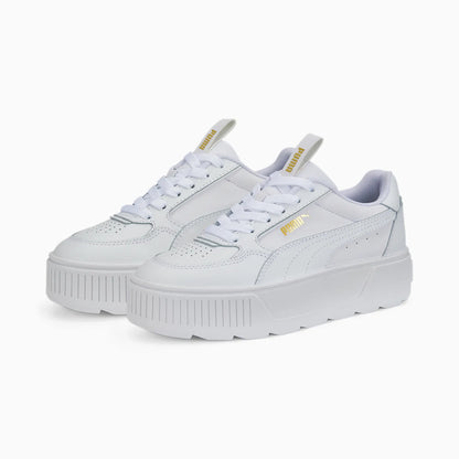 Tenis Puma Karmen Rebelle Blanco - Mujer