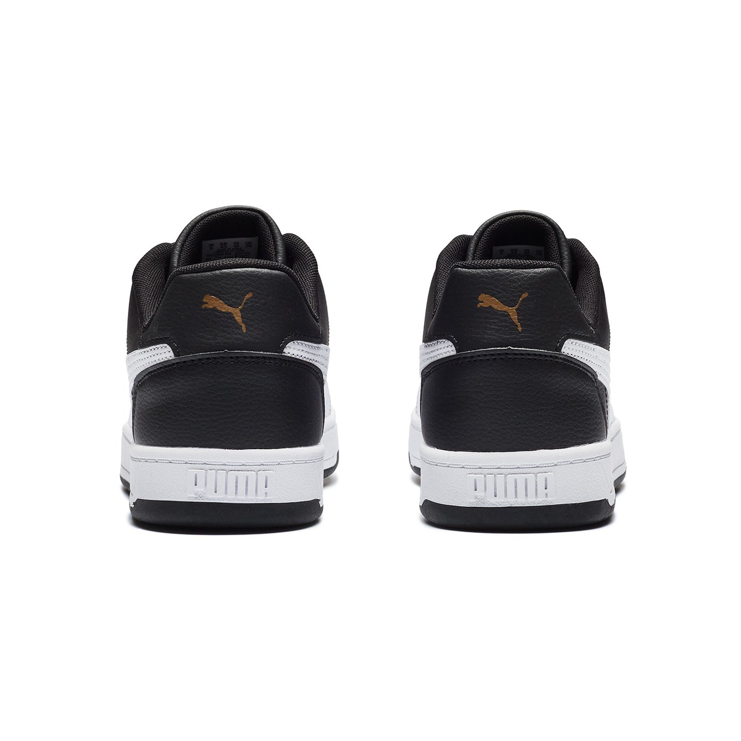Tenis Puma Caven 2.0 Negro/Blanco- Hombre