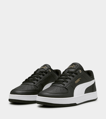 Tenis Puma Caven 2.0 Negro/Blanco- Hombre