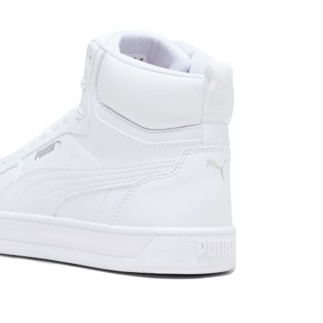 Tenis Puma Caven Mid 2.0 Blanco - Hombre