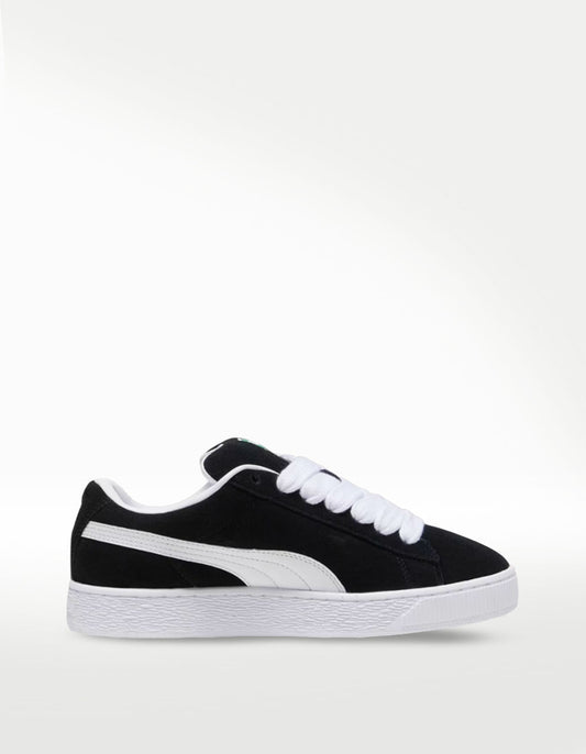 Tenis Puma Suede XL Negro - Mujer