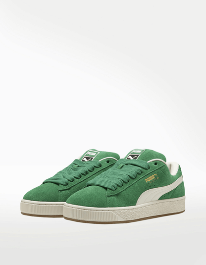 Tenis Puma Suede XL Verde - Hombre