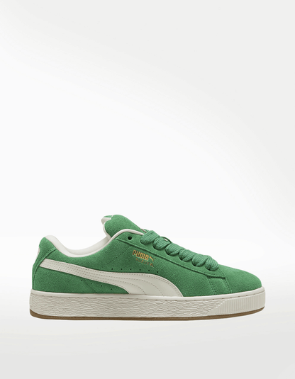 Tenis Puma Suede XL Verde - Hombre