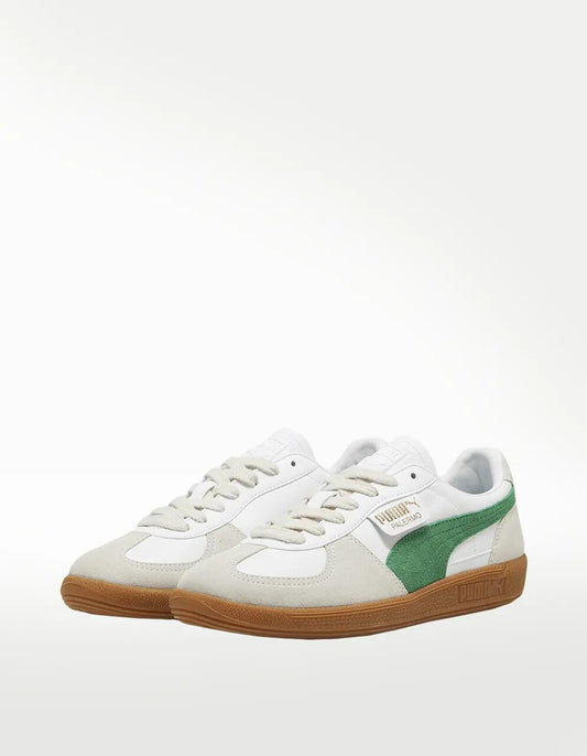 Tenis Puma Palermo LTH Blanco - Hombre