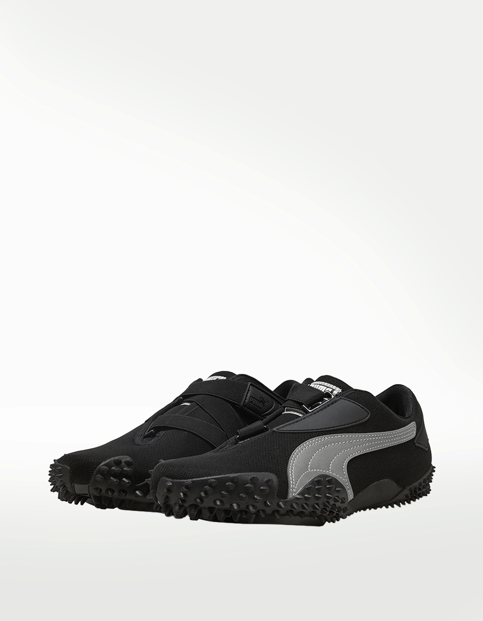 Tenis Puma Mostro OG Negro - Mujer
