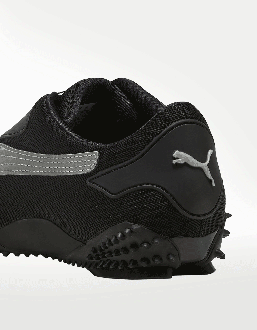 Tenis Puma Mostro OG Negro - Mujer