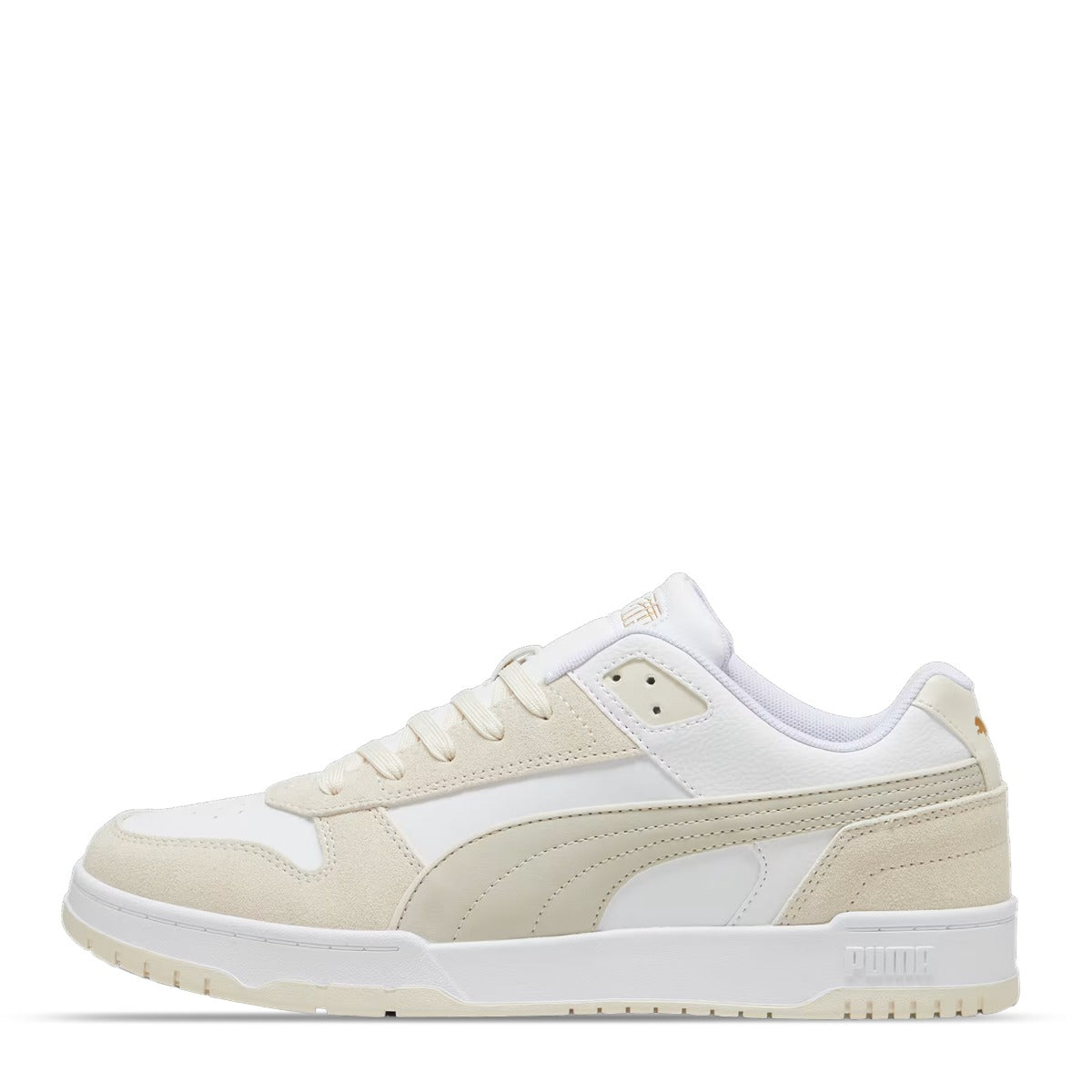 Tenis Puma RBD Game Low Beige - Mujer