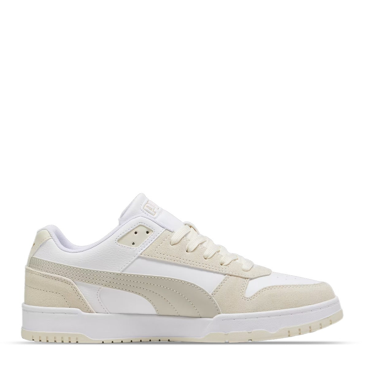 Tenis Puma RBD Game Low Beige - Mujer