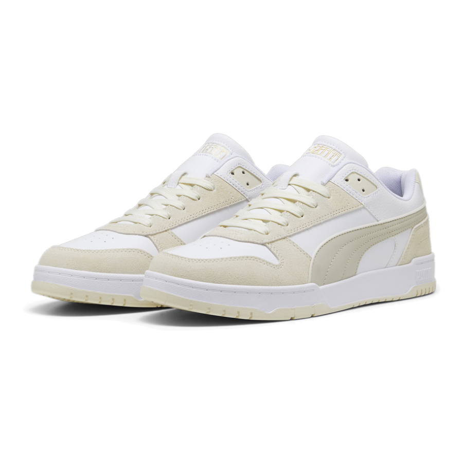 Tenis Puma RBD Game Low Beige - Mujer