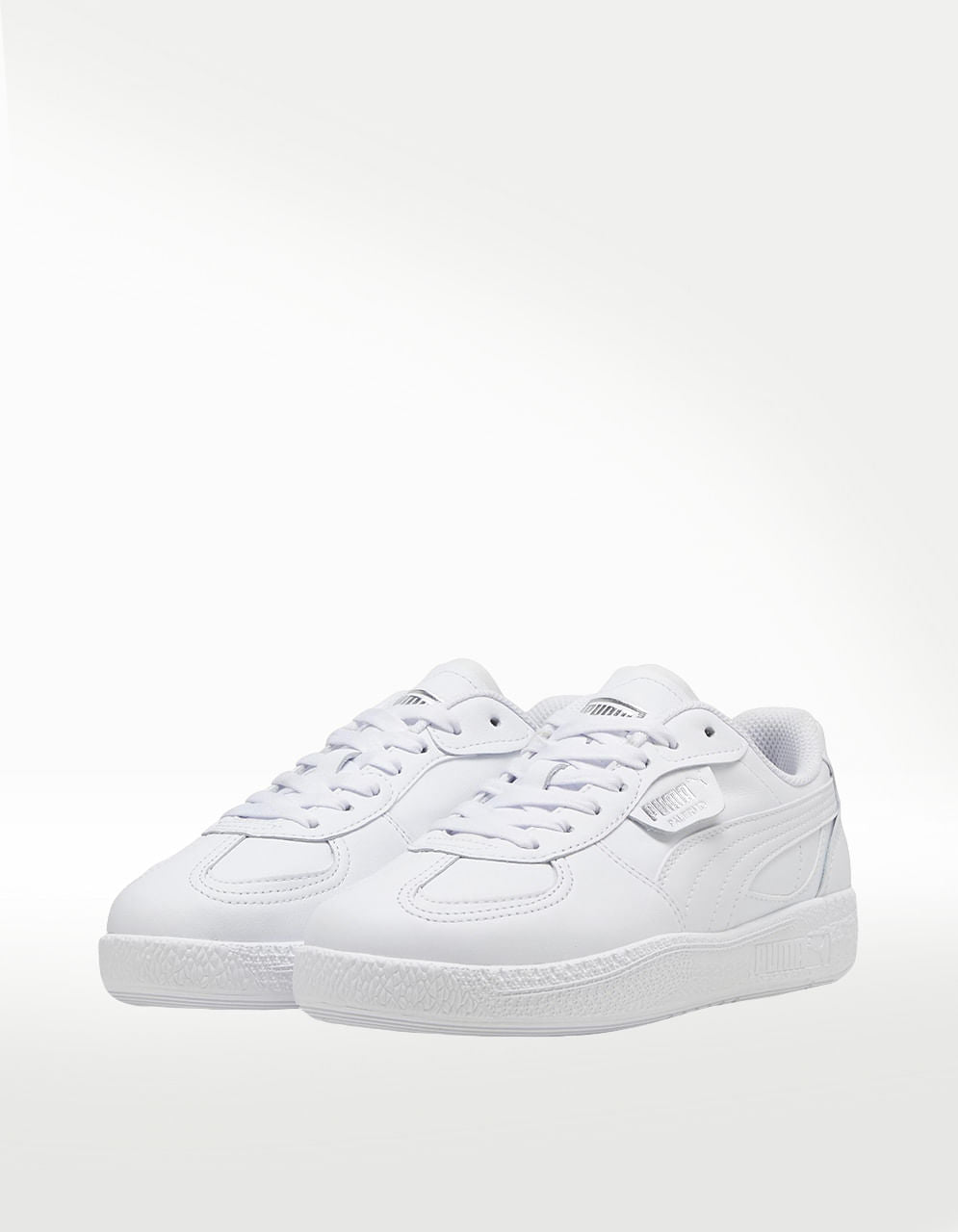 Tenis Puma Palermo Moda Lthr Blanco - Mujer