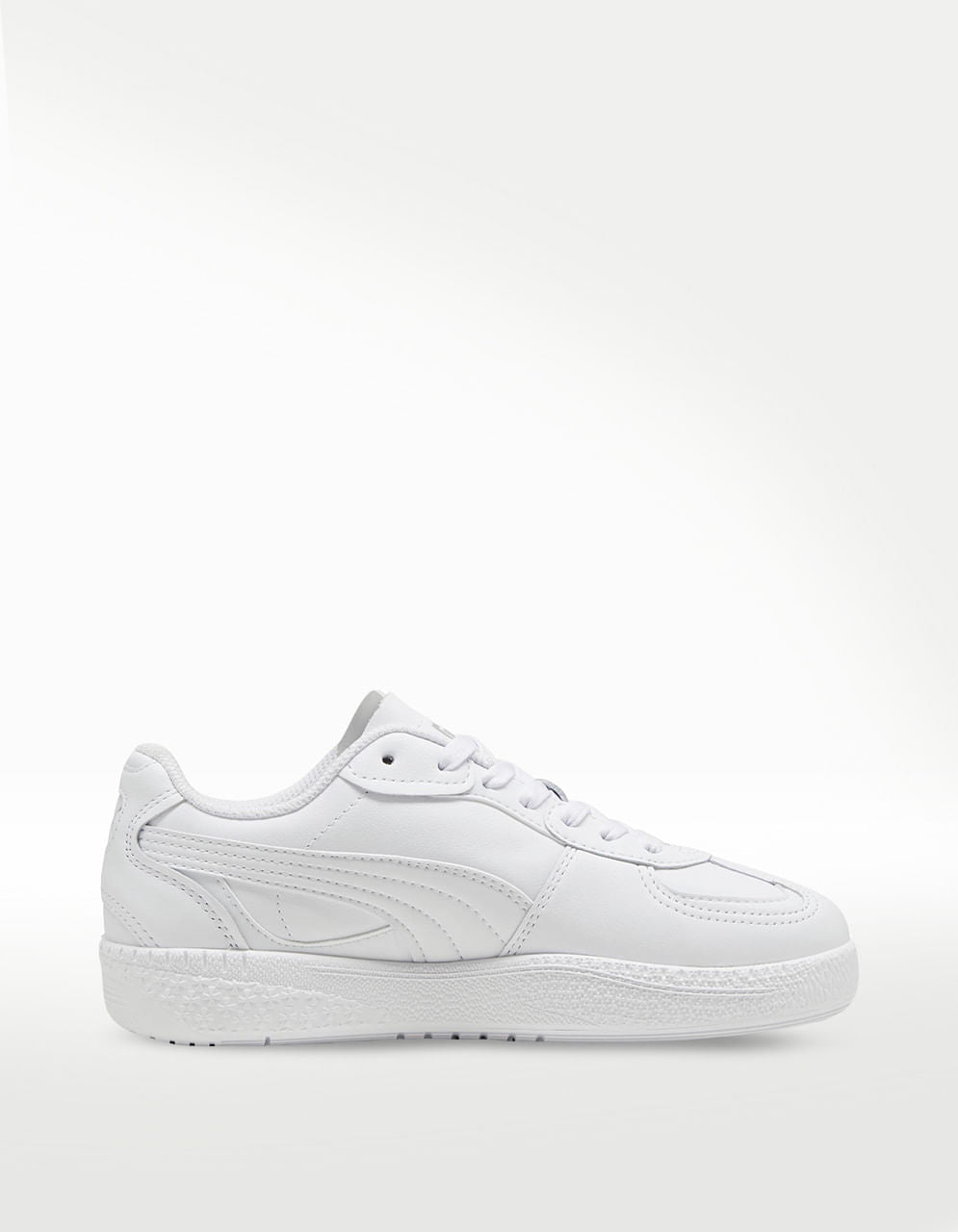 Tenis Puma Palermo Moda Lthr Blanco - Mujer