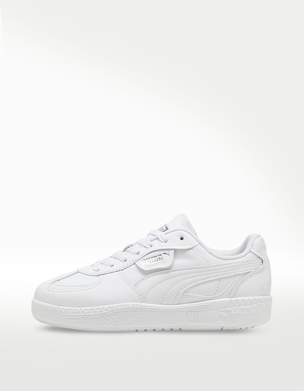 Tenis Puma Palermo Moda Lthr Blanco - Mujer