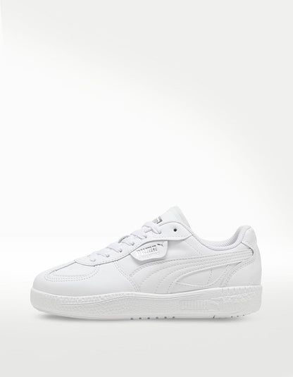 Tenis Puma Palermo Moda Lthr Blanco - Mujer