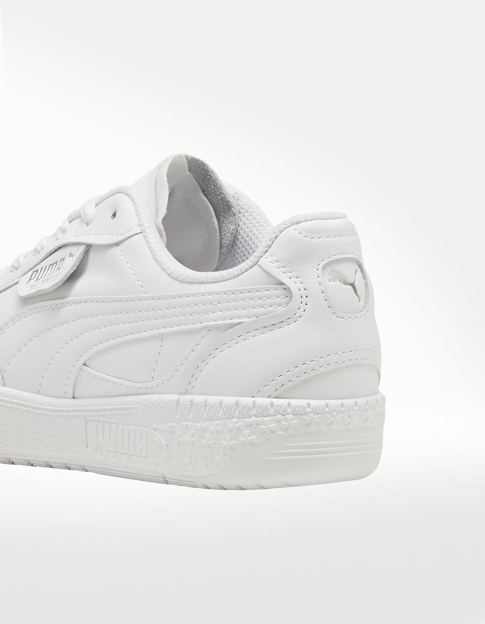 Tenis Puma Palermo Moda Lthr Blanco - Mujer