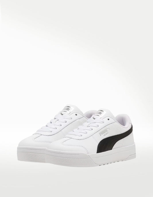 Tenis Puma Roma Feminine Blanco - Mujer