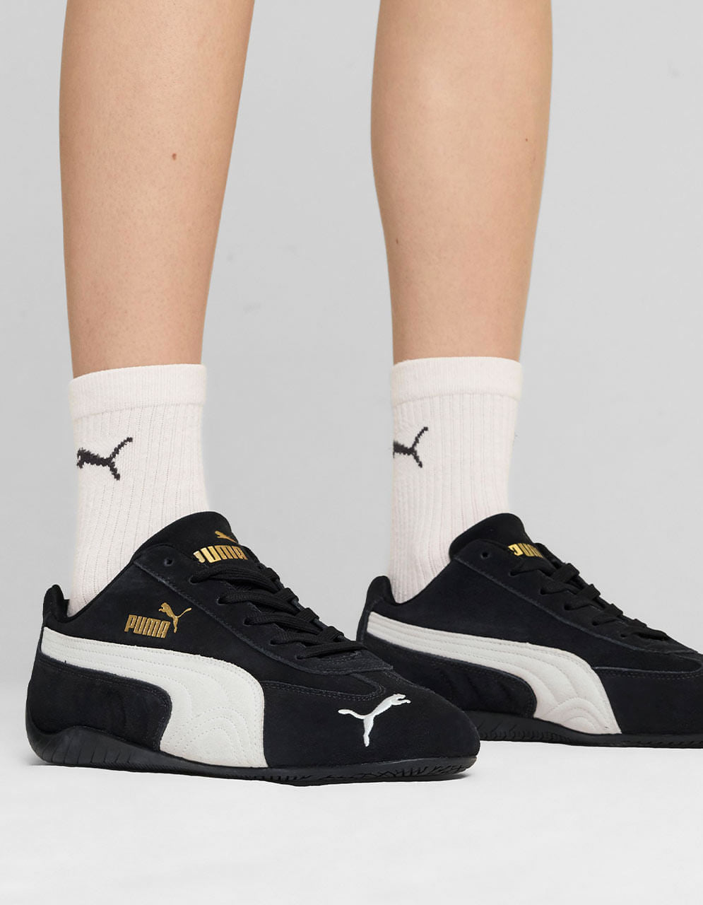 Tenis Puma Speedcat OG Negro - Mujer