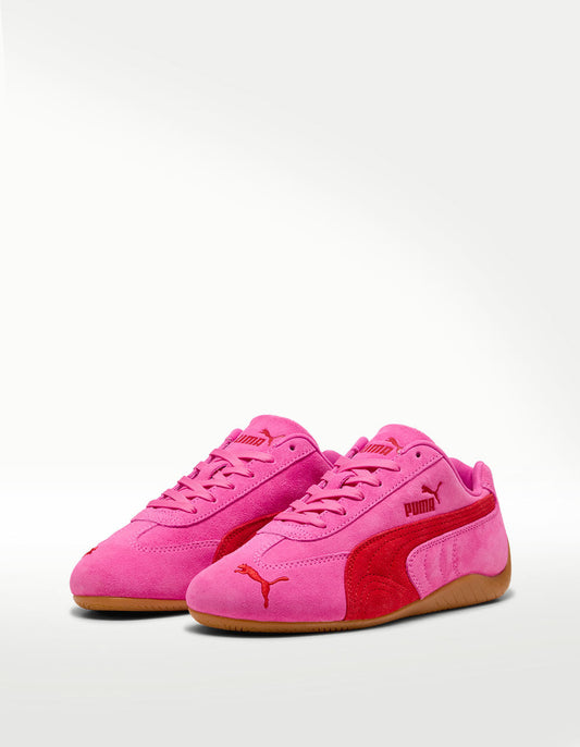 Tenis Puma Speedcat OG Rojo - Mujer