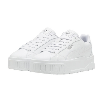 Tenis Puma Karmen II JR Blanco - Mujer