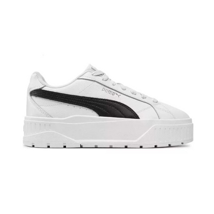 Tenis Puma Karmen II JR Blanco - Mujer