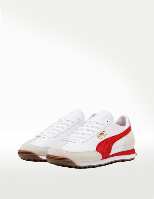 Tenis Puma Easy Rider Mix Blanco - Hombre