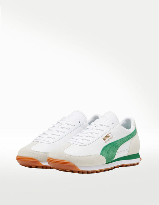 Tenis Puma Easy Rider Mix Blanco - Hombre