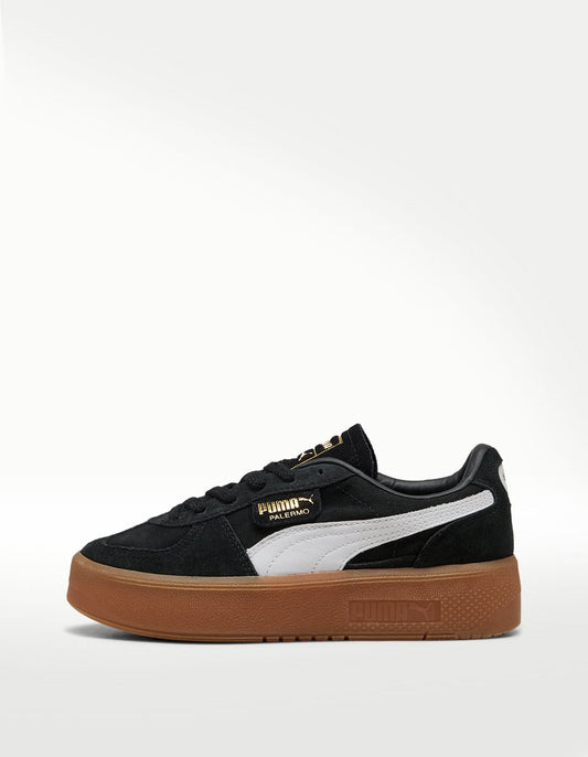 Tenis Puma Palermo Elevata Negro - Mujer