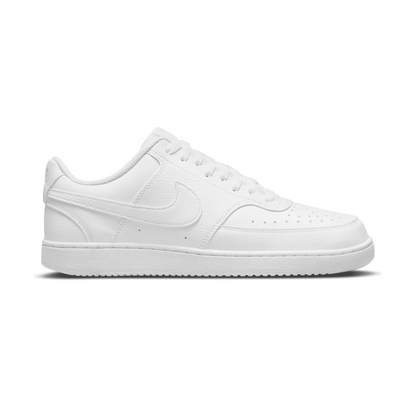 Tenis Nike Court Vision Lo Blanco - Hombre
