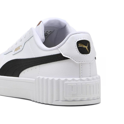 Tenis Puma Carina 3.0 Blanco - Mujer