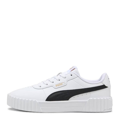 Tenis Puma Carina 3.0 Blanco - Mujer