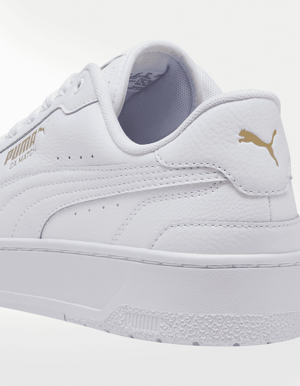 Tenis Puma CA Match Blanco - Mujer