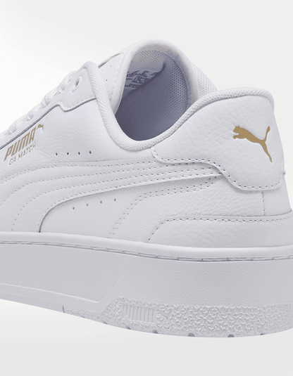 Tenis Puma CA Match Blanco - Mujer