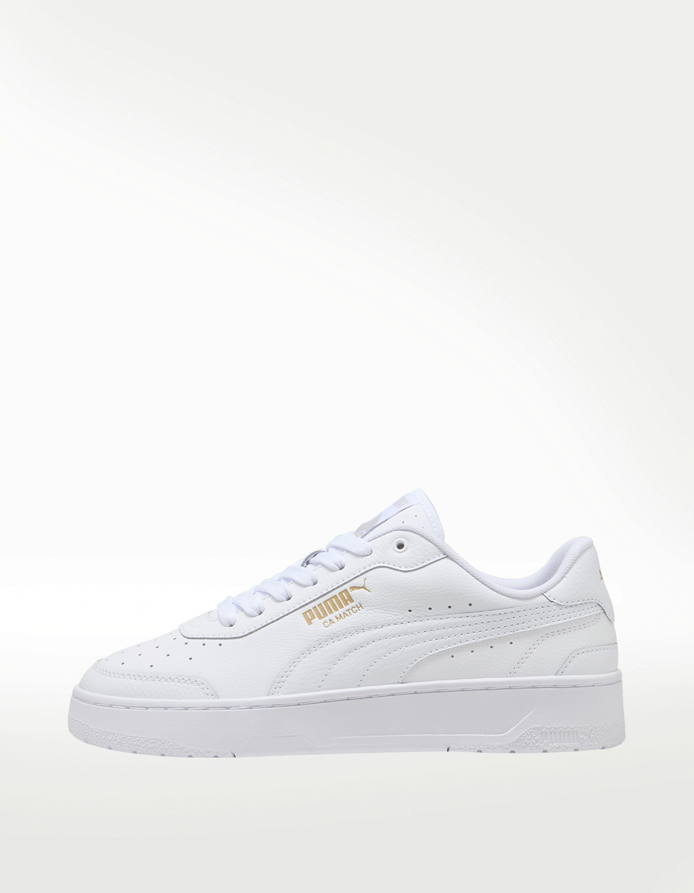 Tenis Puma CA Match Blanco - Mujer
