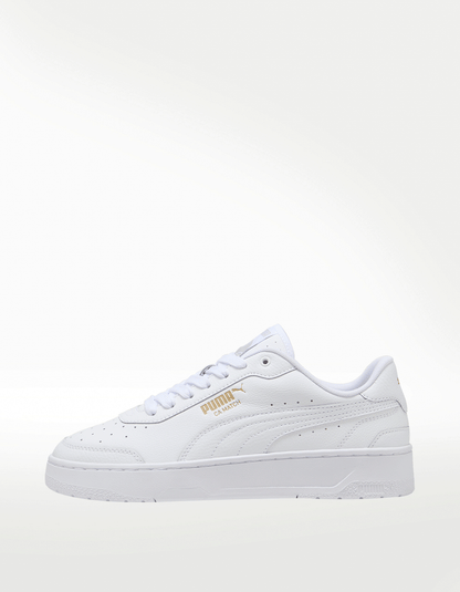 Tenis Puma CA Match Blanco - Mujer