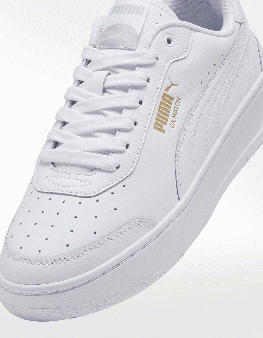 Tenis Puma CA Match Blanco - Mujer