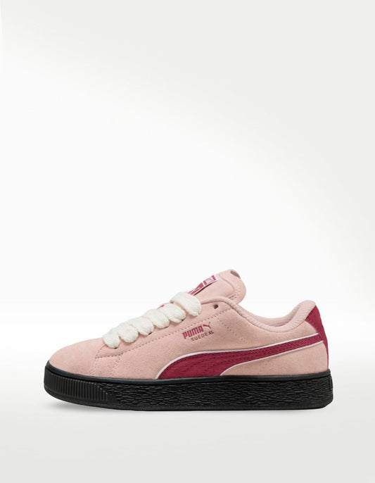 Tenis Puma Suede XL SK8 Rosa - Mujer
