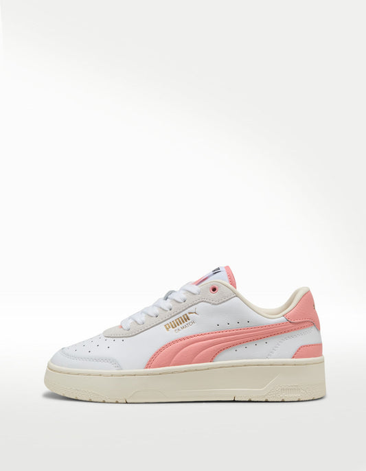Tenis Puma CA Match Court Blanco - Mujer