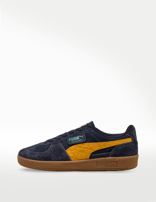 Tenis Puma Palermo Road To Unity Negro - Mujer