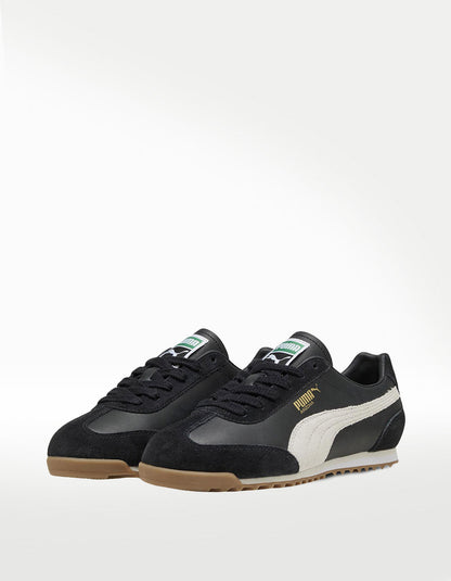Tenis Puma Arizona Retro Negro - Mujer
