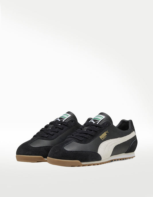 Tenis Puma Arizona Retro Negro - Mujer