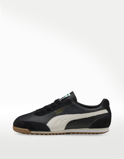 Tenis Puma Arizona Retro Negro - Mujer