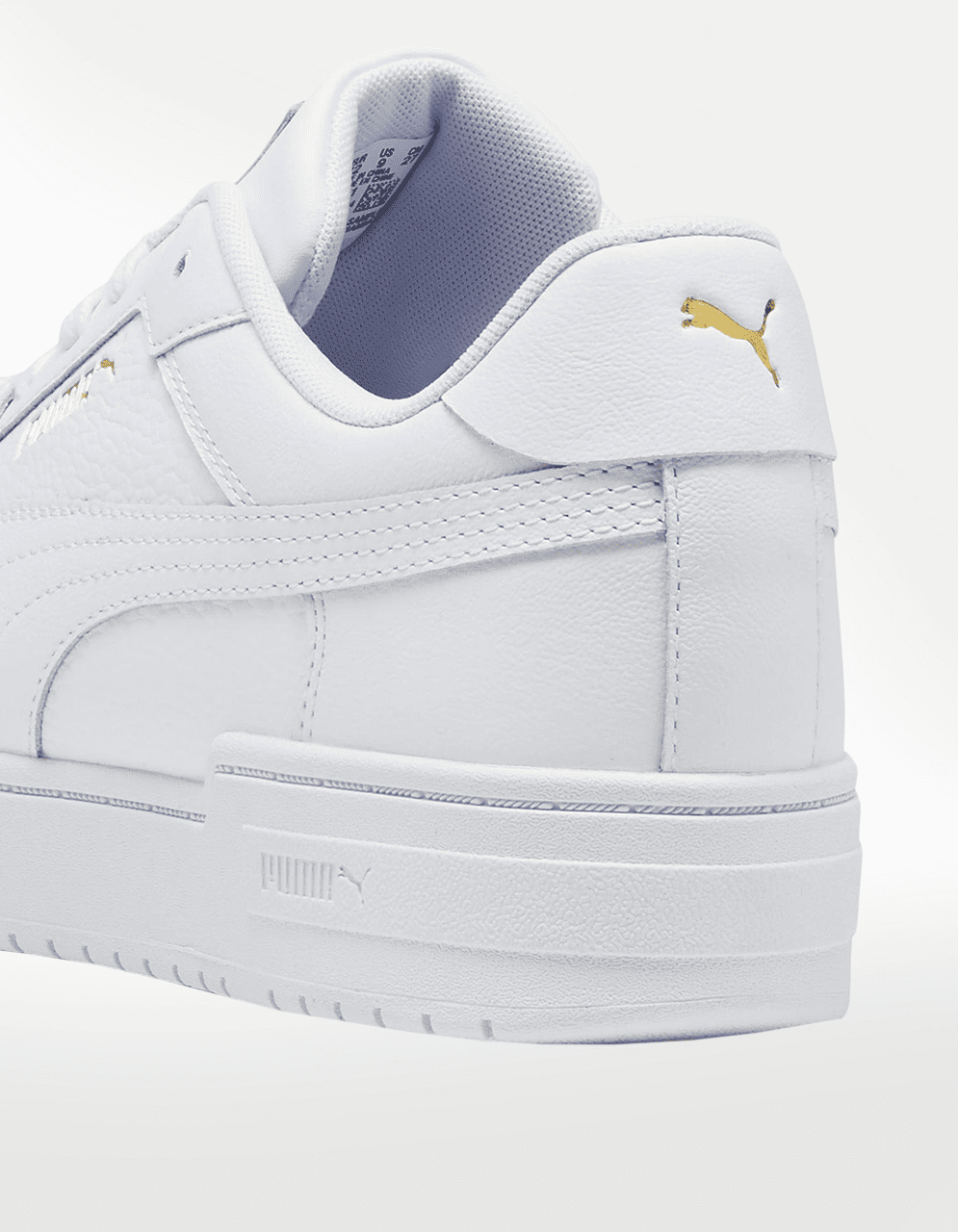 Tenis Puma CA Pro Classic II Blanco - Hombre