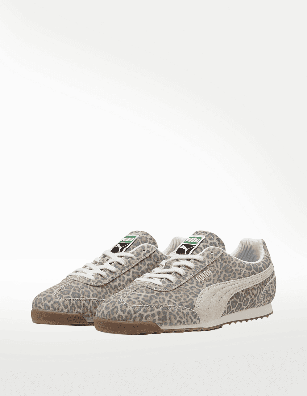 Tenis Puma Arizona Leo Blanco - Mujer